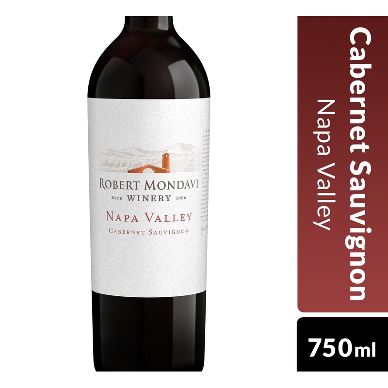 Robert Mondavi Cabernet Sauvignon Napa Valley