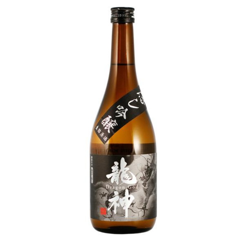 Ryujin Kakushi Ginjo Nama-Chozo Dragon God