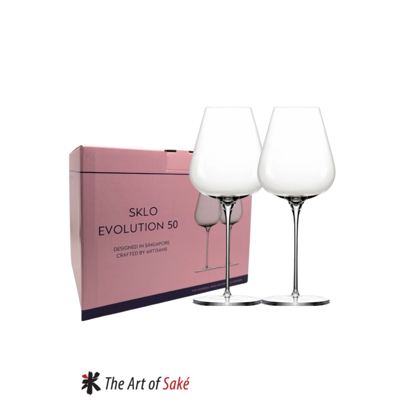 Sklo Evolution 50 Glass Set (6-in-1)