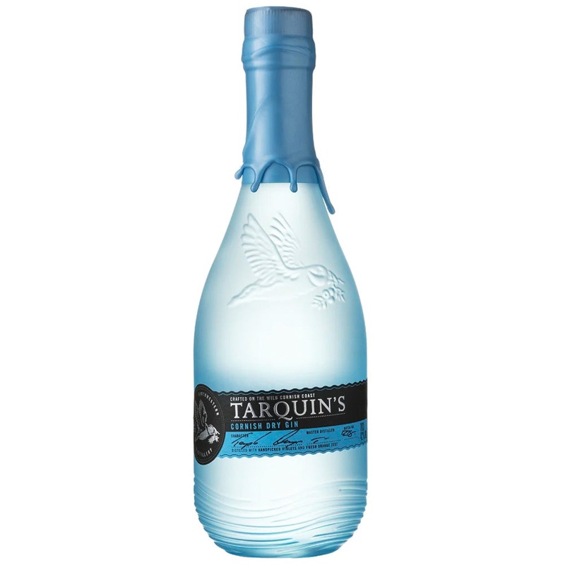 Tarquin's Cornish Dry Gin