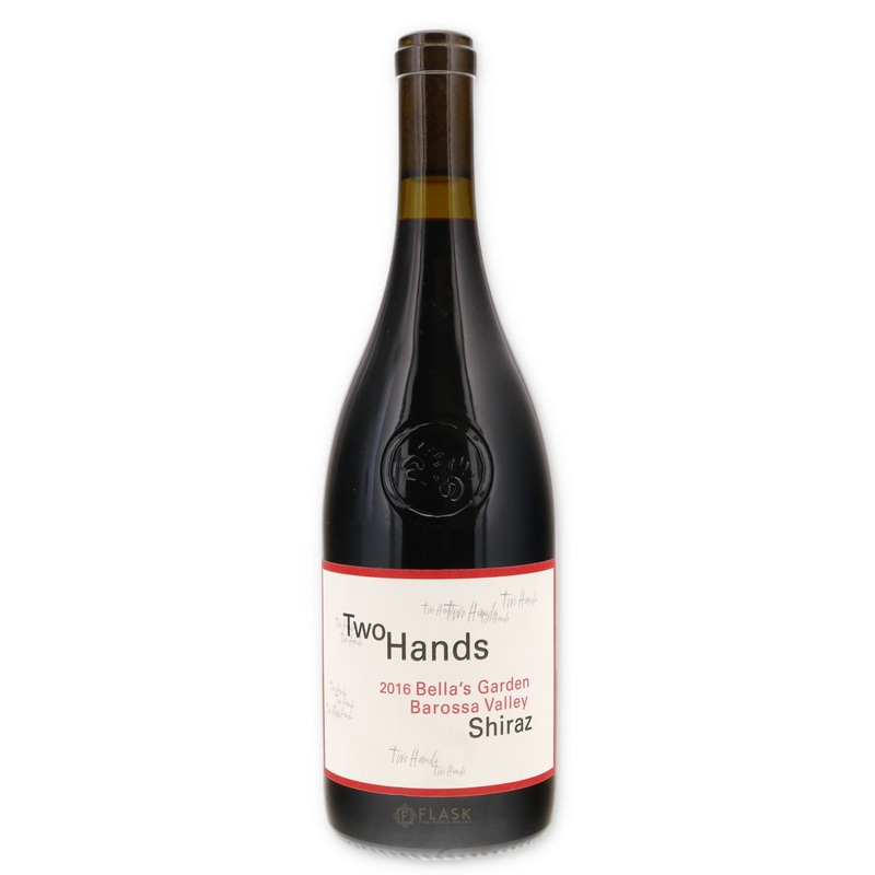 Two Hands Wines Shiraz Bella's Garden 2016