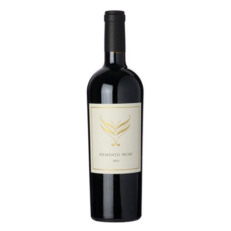 2012 Memento Mori Cabernet Sauvignon 1.5Lt