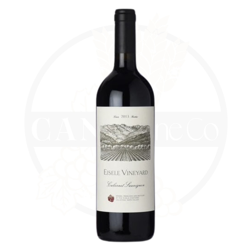 2013 Eisele Vineyard Cabernet Sauvignon 1.5Lt