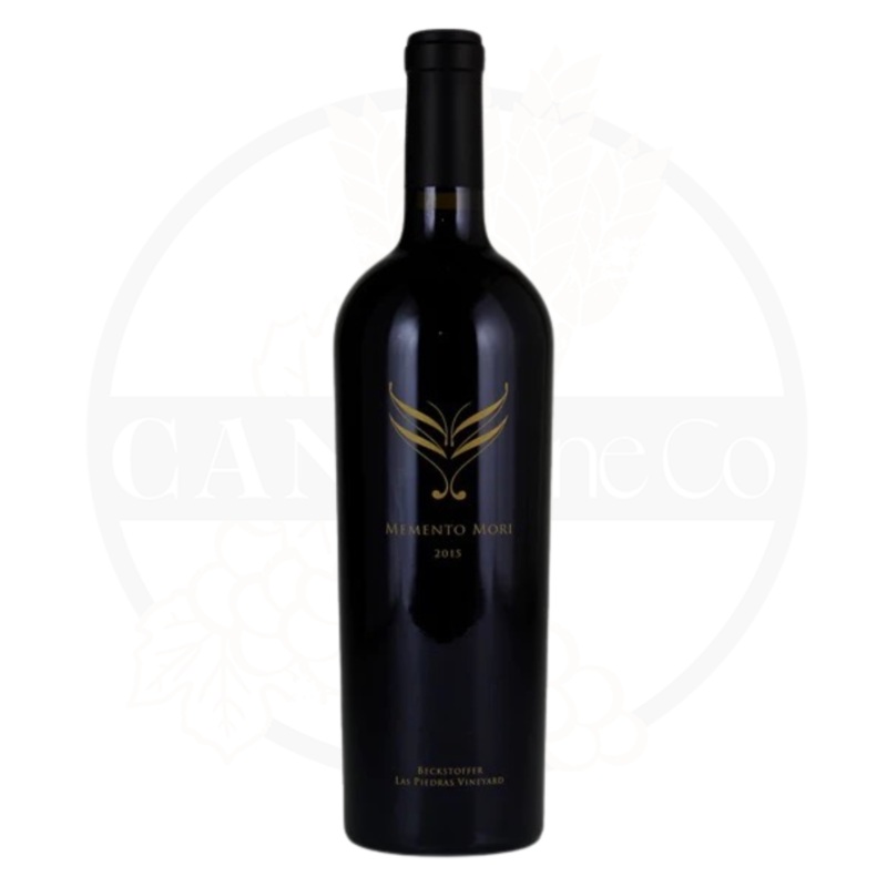 2015 Memento Mori Beckstoffer Las Piedras Vineyard 750ml