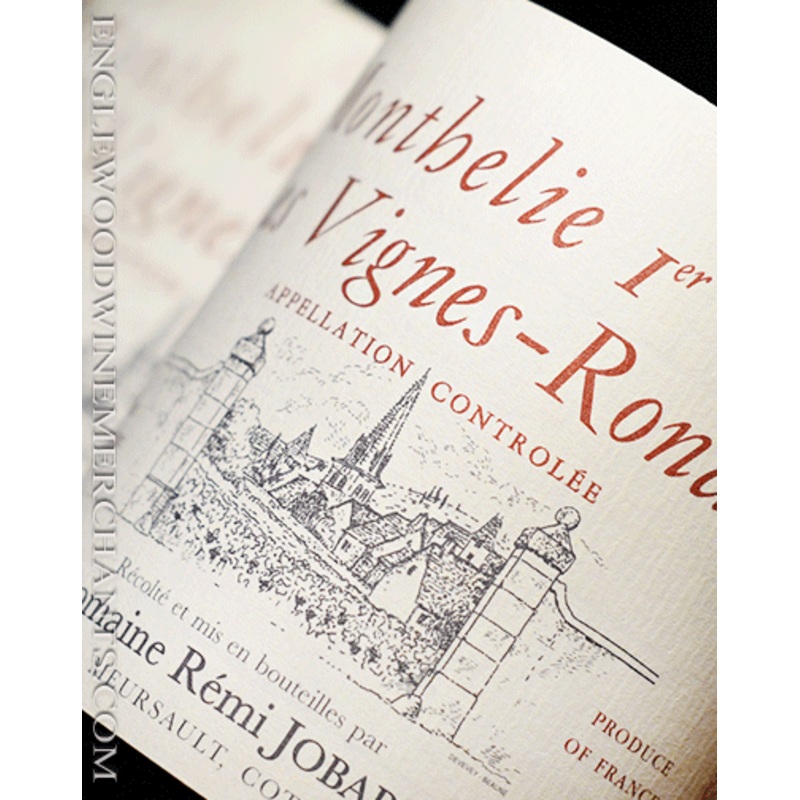 2022 Domaine Remi Jobard, Monthelie 1er Cru "Les Vignes Rondes"