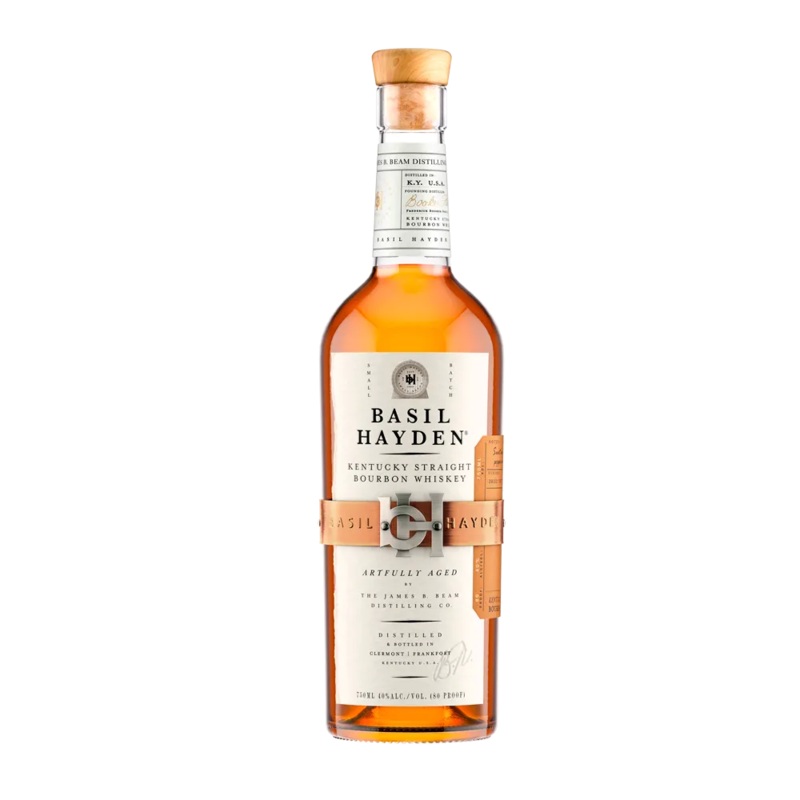 Basil Haydens Kentucky Straight Bourbon Whiskey 700ml