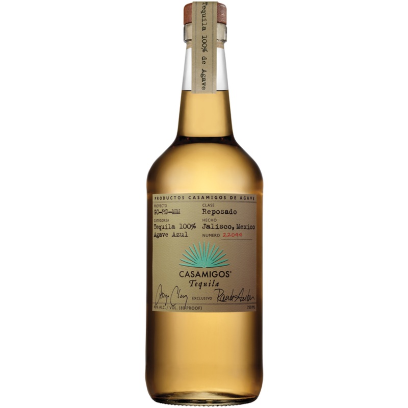 Casamigos Tequila Reposado 80 1L