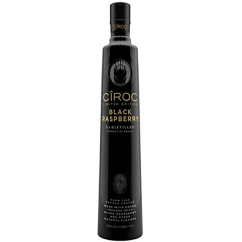 Ciroc Black Raspberry Vodka 750 mL