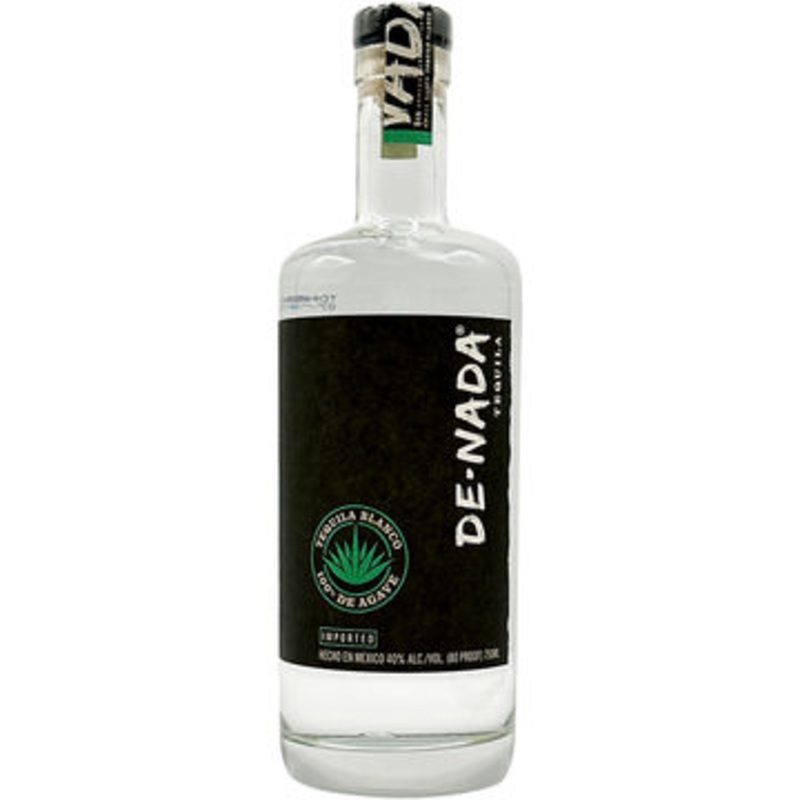 De Nada Blanco Tequila