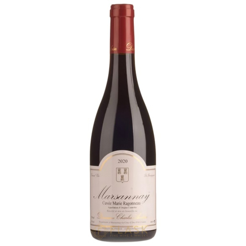 Domaine Charles Audoin Marsannay Rouge Cuvee Marie Ragonneau 2020