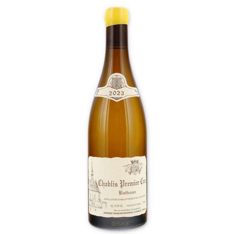 Domaine Francois Raveneau Butteaux Chablis 1er Cru 2023