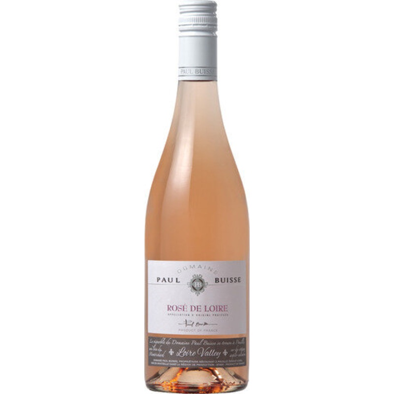 Domaine Paul Buisse Rose de Loire