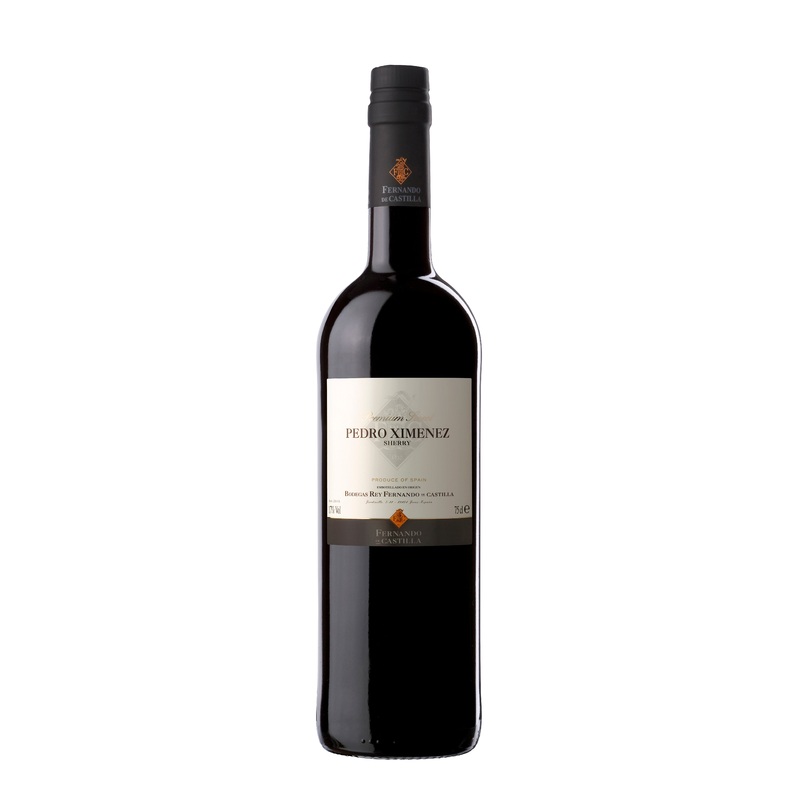Fernando de Castilla Classic Pedro Ximenez Sherry 750 Ml