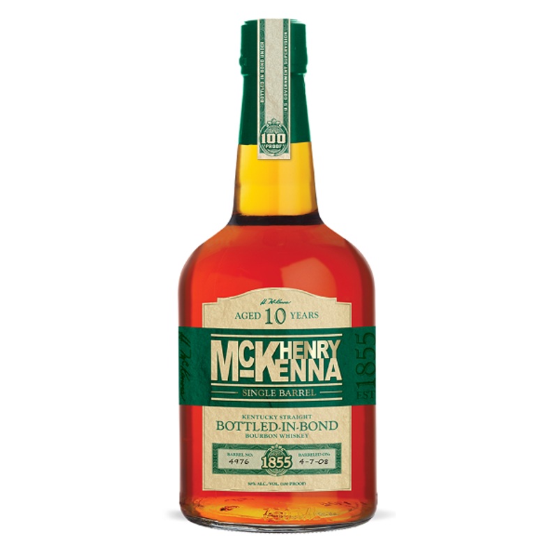 HENRY MCKENNA SINGLE BARREL