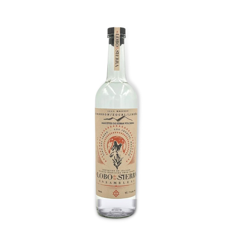 Lobo De La Sierra Ensamble 700ml (ABV 49%)