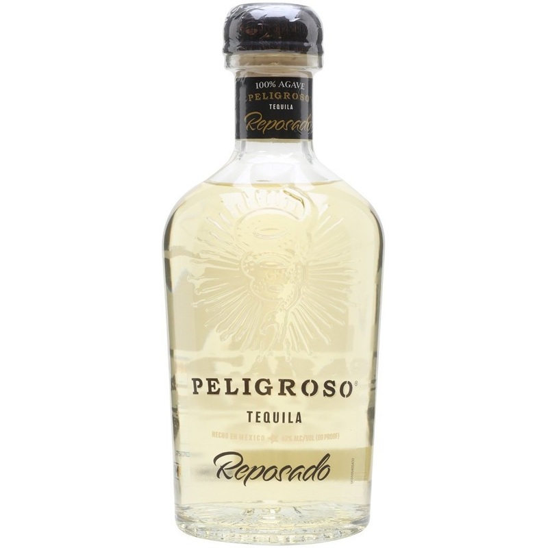 Peligroso Reposado Tequila