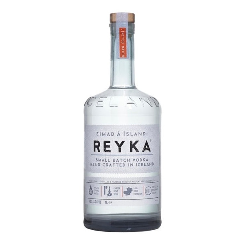 REYKA VODKA