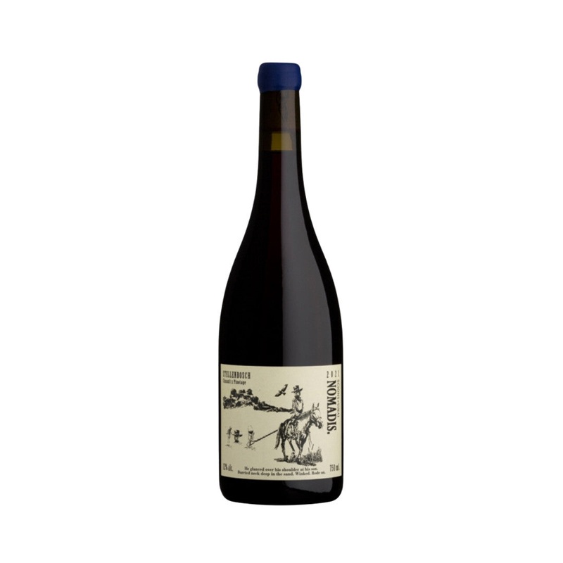 Scions Of Sinai Nomadis Cinsault Pinotage 750ml (ABV 12%)