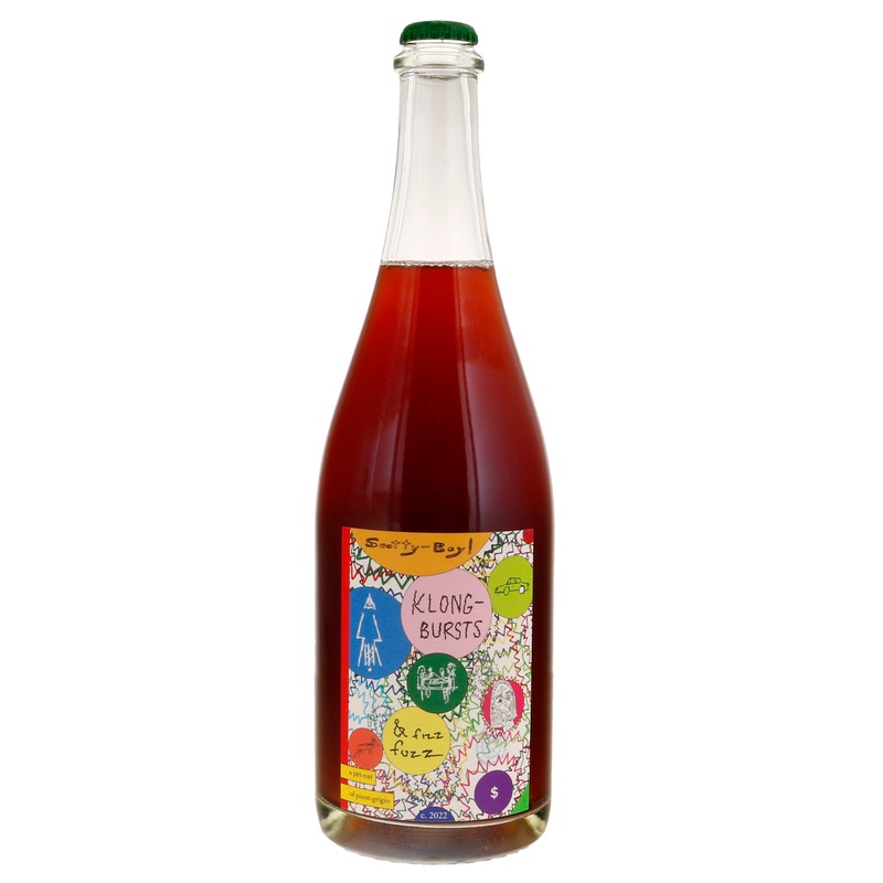 Scotty Boy Klong Bursts & Fizz Fuzz Pet Nat 2022