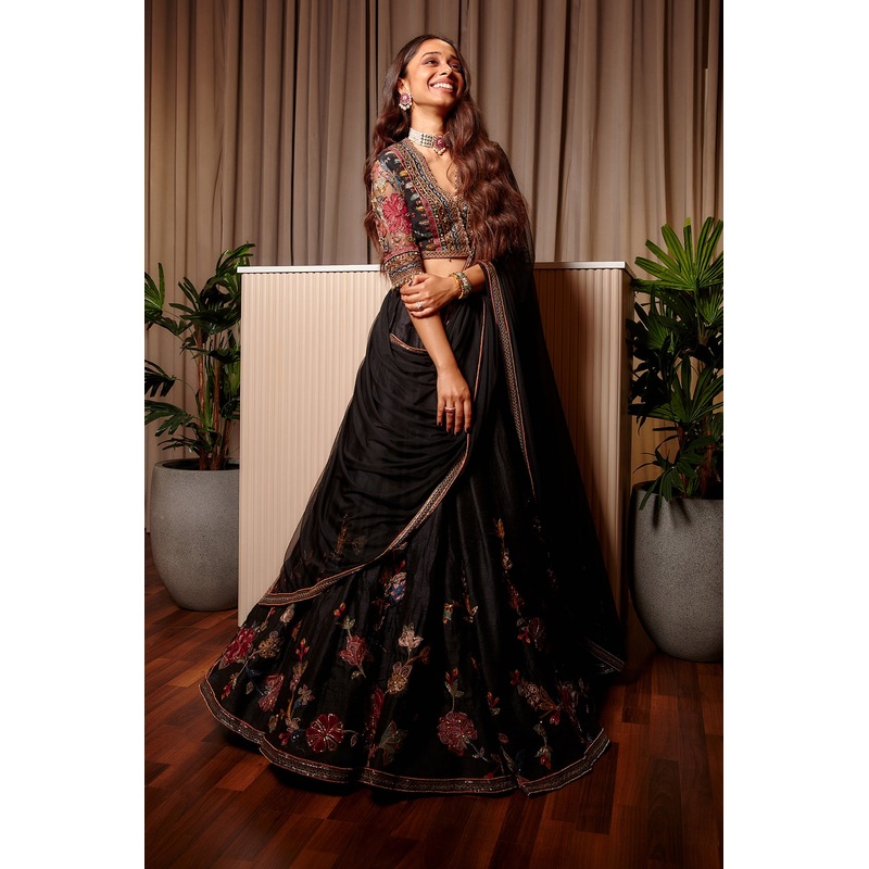 SMRIDHI SIBAL in ERSHEEN Purple