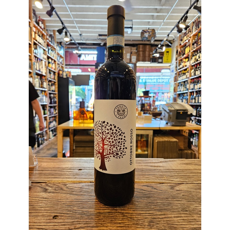 Tenuta i Fauri Ottobre Rosso Montepulciano d'Abruzzo 750mL
