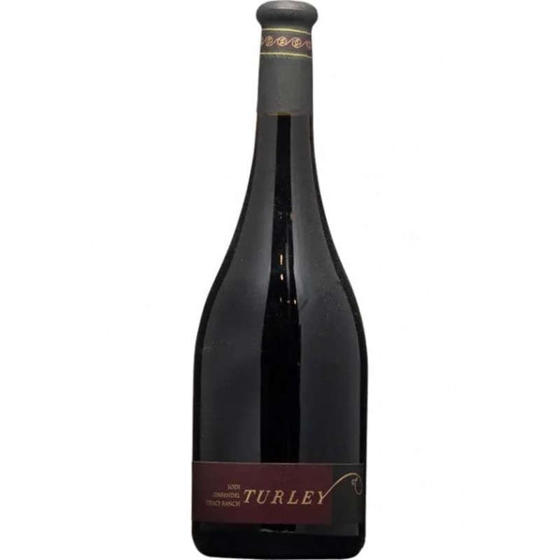 Turley Cellars Lodi Steacy Ranch Zinfandel 2022 750 ML