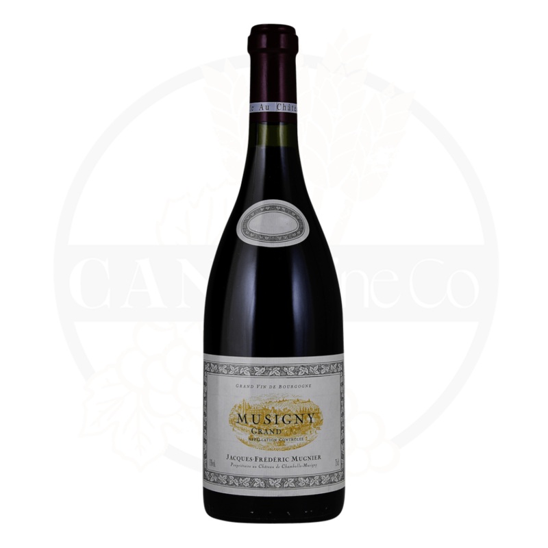 2000 Domaine Jacques-Frederic Mugnier Le Musigny Grand Cru 750ml