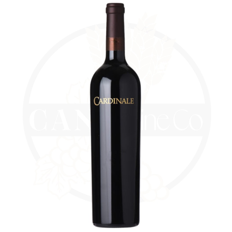 2013 Cardinale Estate Red 750ml