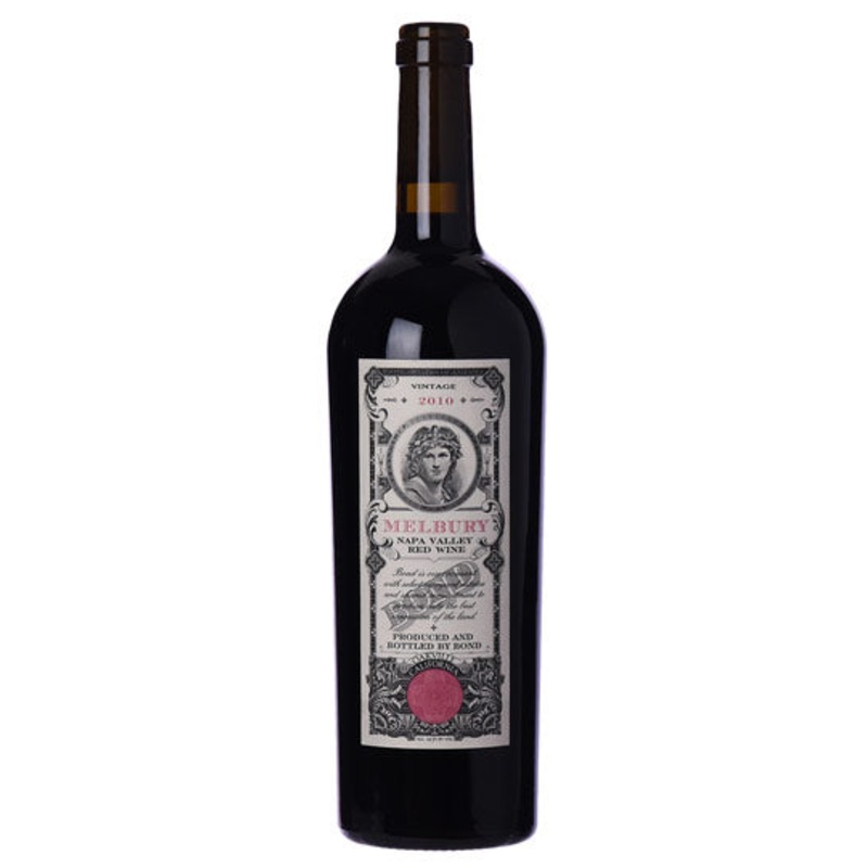 2014 Bond Melbury Proprietary Red Blend 750ml