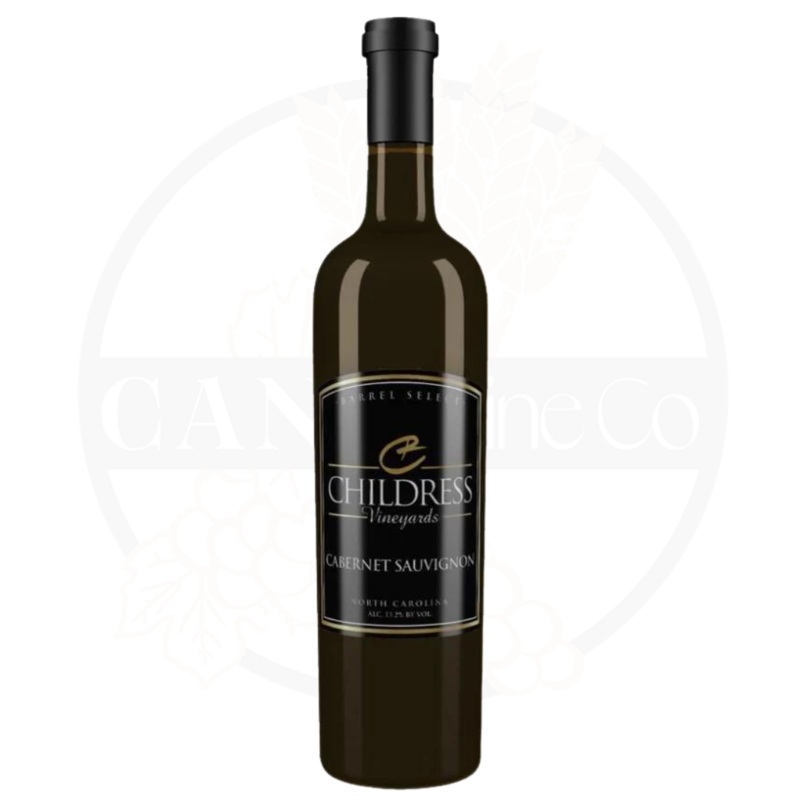 2017 Childress Vineyards Barrell Select Cabernet Sauvignon 750ml