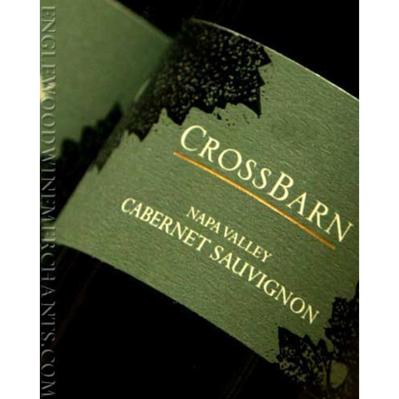 2019 Paul Hobbs, "CrossBarn" Cabernet Sauvignon, Napa Valley (375ml)