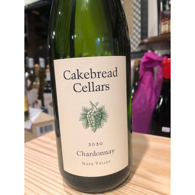 2021 Cakebread Chardonnay Napa