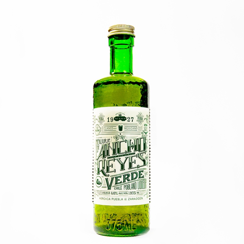 Ancho Reyes Licor De Chile Poblano Verde 80 750Ml Spirits