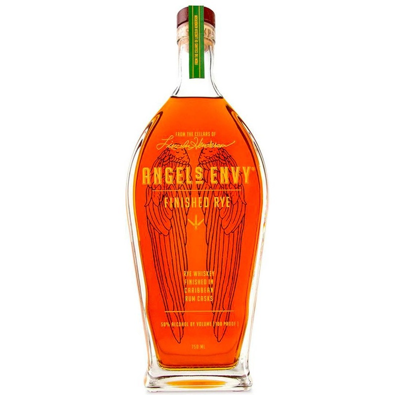 Angel's Envy Finished Rye 750 mL