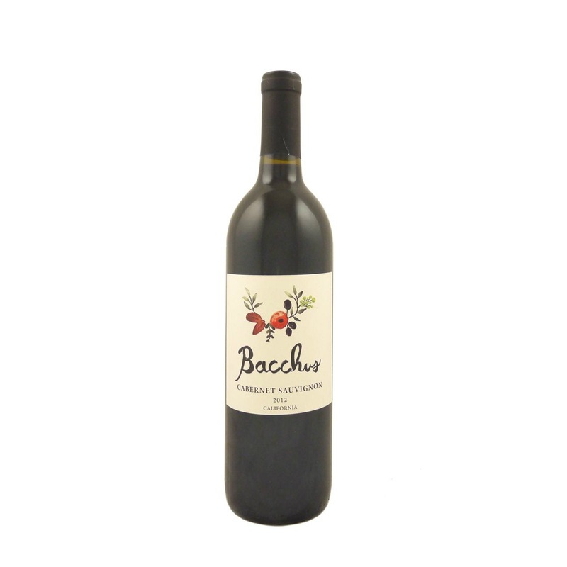 Bacchus Cellars Cabernet Sauvignon
