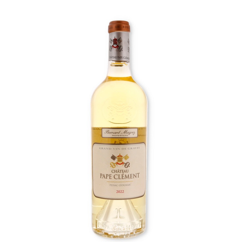 Chateau Pape Clement Pessac Leognan Blanc 2022