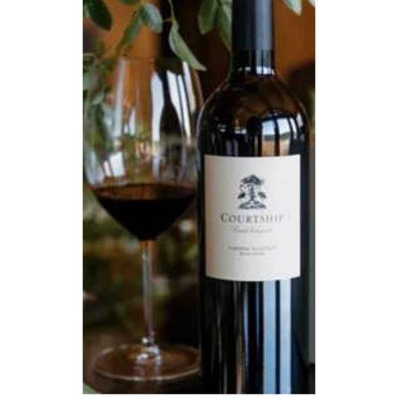 Cornell 'Courtship' Cabernet Sauvignon 2021 750 ML
