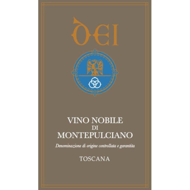 Dei Vino Nobile di Montepulciano 2019