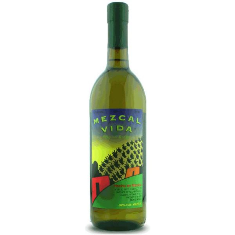 Del Maguey Vida Mezcal