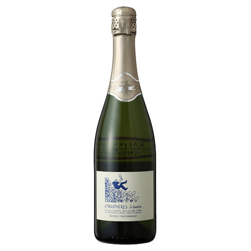 Domaine de la Louvetrie Jo Landron Brut Atmospheres
