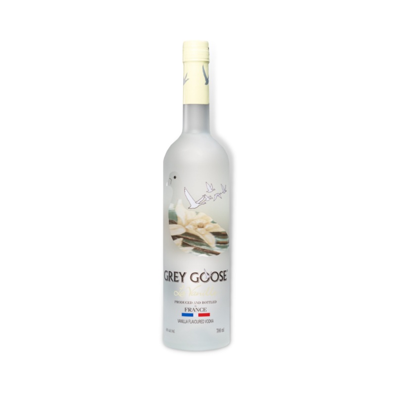 Grey Goose La Vanilla Vodka 700ml (ABV 40%)