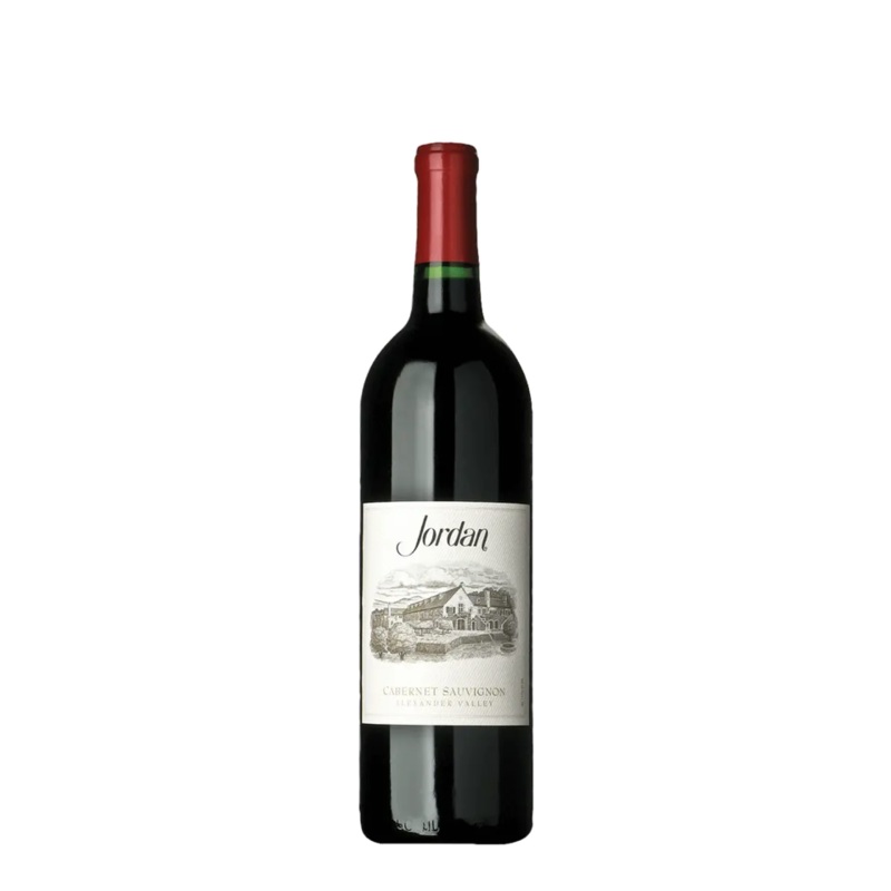 Jordan Cabernet Sauvignon Alexander 750mL 2020