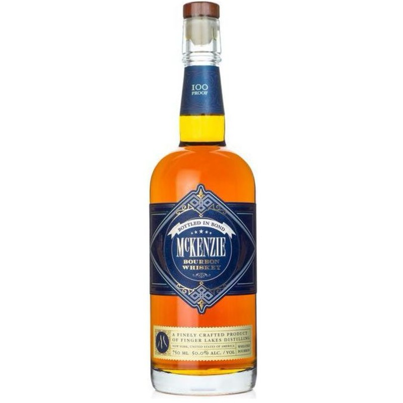 McKenzie Bottled in Bond Wheated Bourbon 750 mL