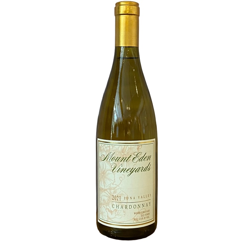 Mount Eden Vineyards Wolff Vineyard Chardonnay