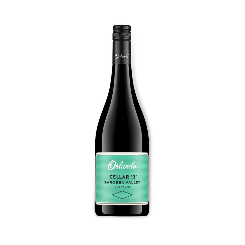 Orlando Cellar 13 Barossa Valley Grenache 750ml (ABV 14%)