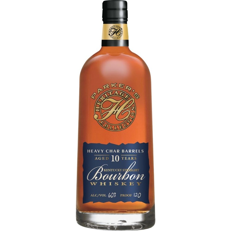 Parker's Heritage Collection 10 Year Old Heavy Char Bourbon (Release #14)