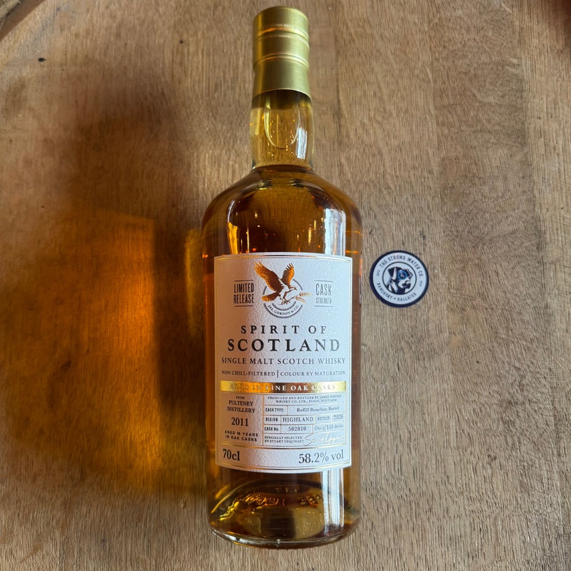 Pulteney 14-year-old | Spirit of Scotland