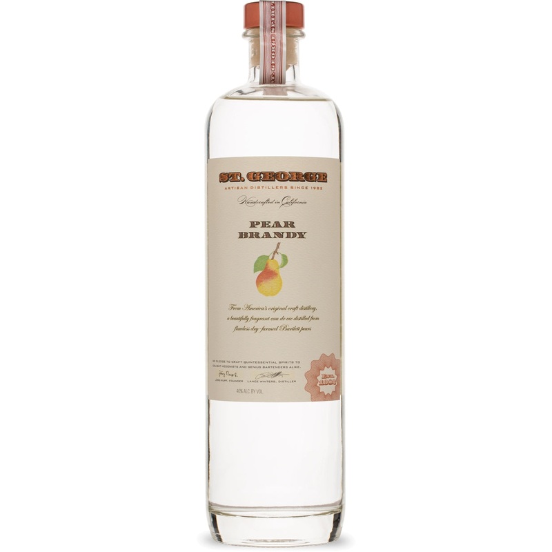 St George Pear Brandy
