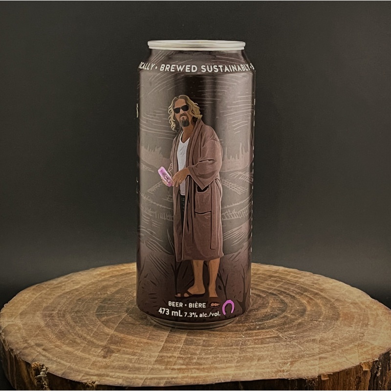 the Dude Abides