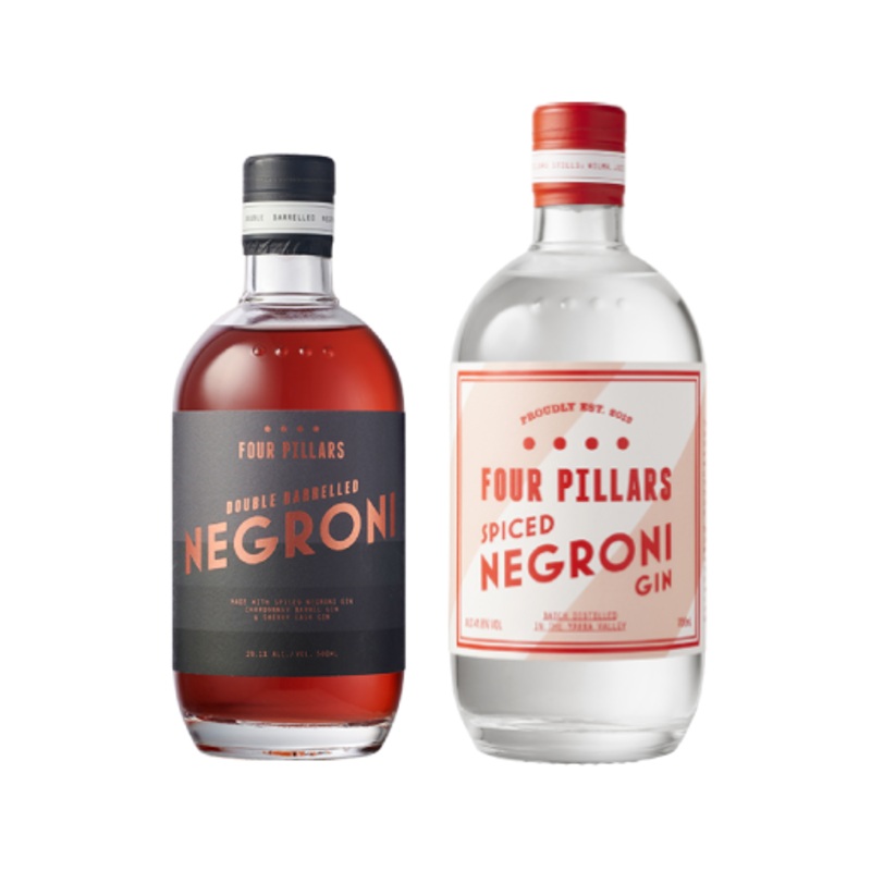 The Negroni, Two Ways Bundle